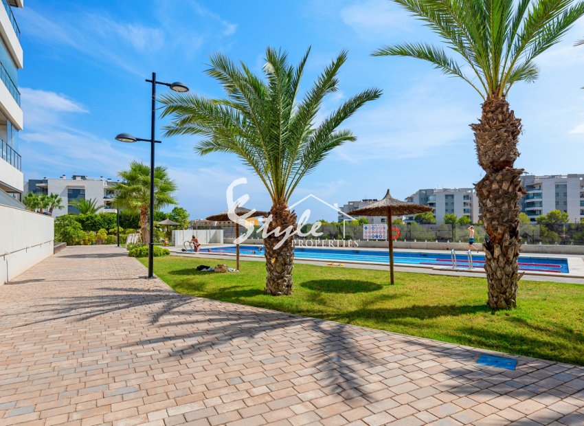 Вторичное жилье - Apartamento - Orihuela-Costa - Лос Дольсес