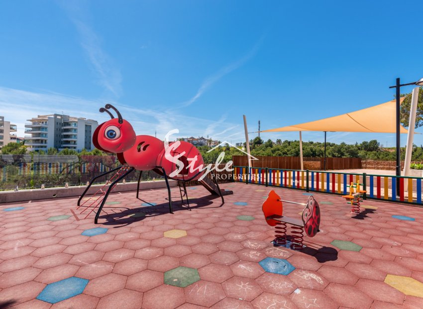 Вторичное жилье - Apartamento - Orihuela-Costa - Лос Дольсес