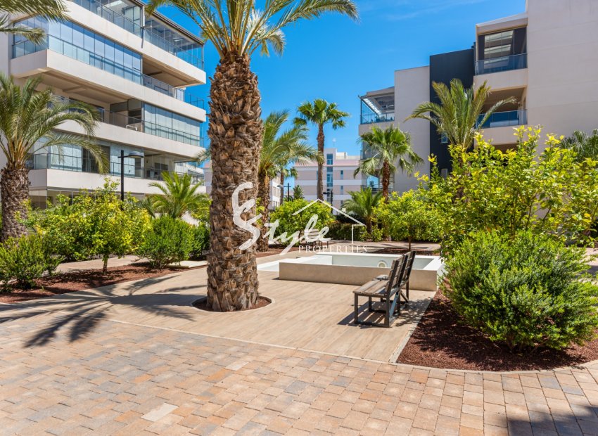 Вторичное жилье - Apartamento - Orihuela-Costa - Лос Дольсес