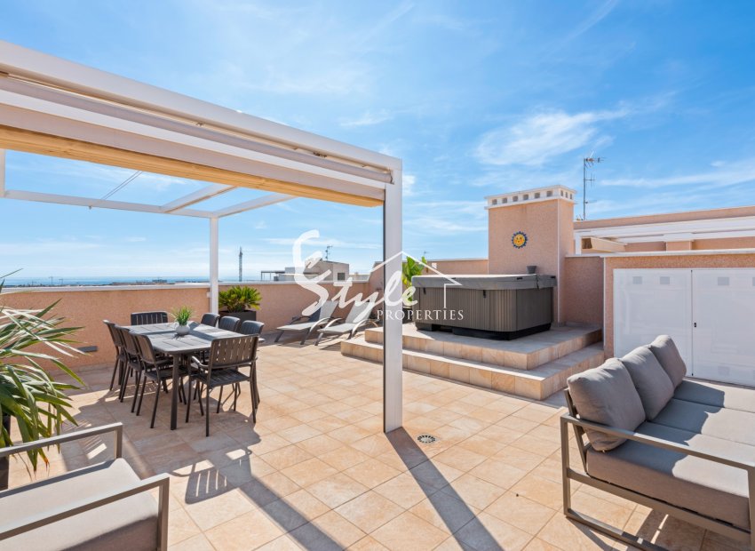 Вторичное жилье - Apartamento - Orihuela-Costa - Лос Дольсес