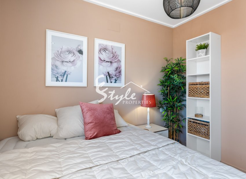 Вторичное жилье - Apartamento - Orihuela-Costa - Лос Дольсес