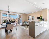 Вторичное жилье - Apartamento - Orihuela-Costa - Лос Дольсес