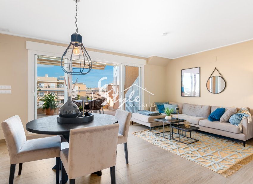 Вторичное жилье - Apartamento - Orihuela-Costa - Лос Дольсес