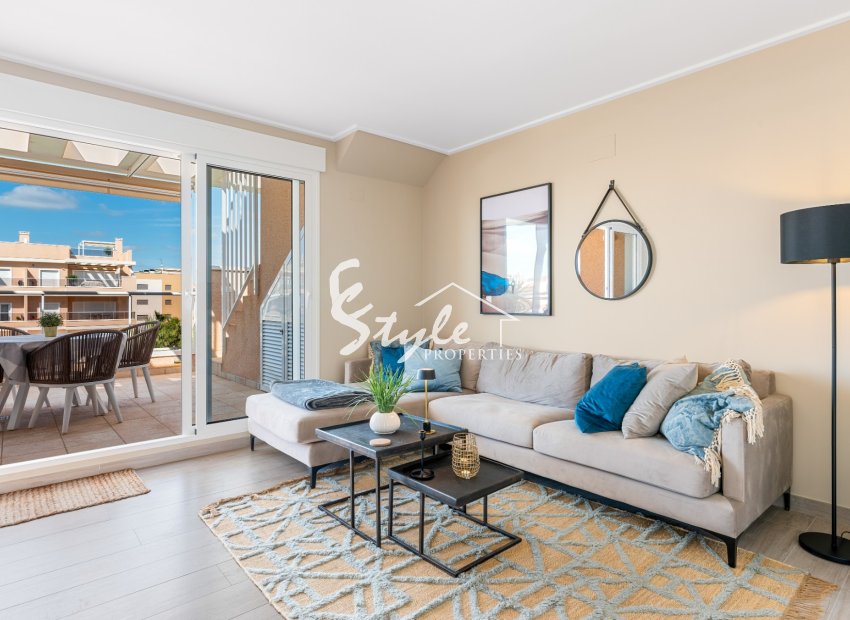 Вторичное жилье - Apartamento - Orihuela-Costa - Лос Дольсес