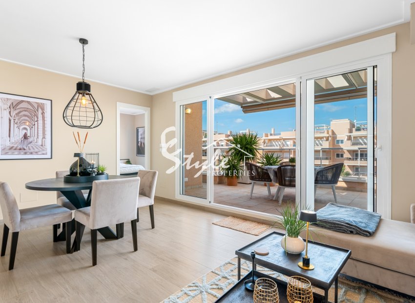 Вторичное жилье - Apartamento - Orihuela-Costa - Лос Дольсес