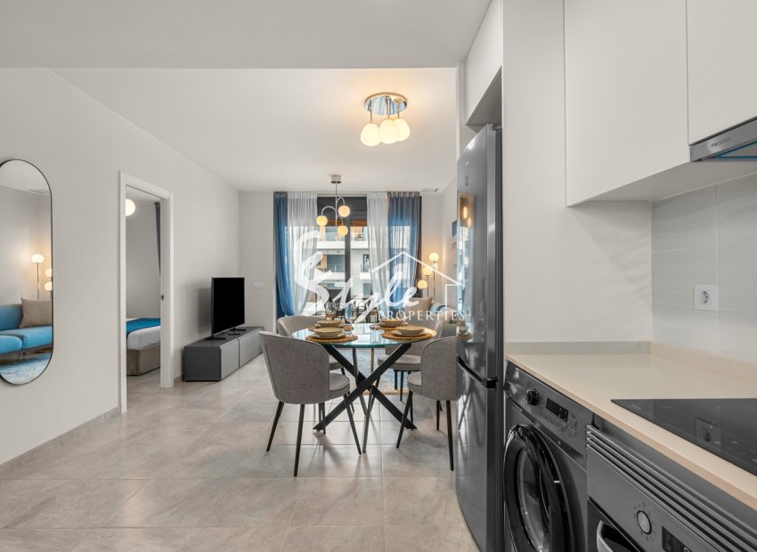 Вторичное жилье - Apartamento - Orihuela-Costa - Лос Дольсес