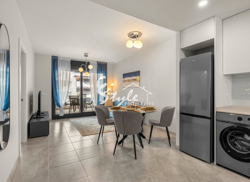 Вторичное жилье - Apartamento - Orihuela-Costa - Лос Дольсес