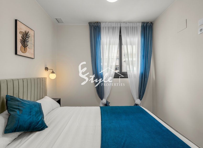 Вторичное жилье - Apartamento - Orihuela-Costa - Лос Дольсес