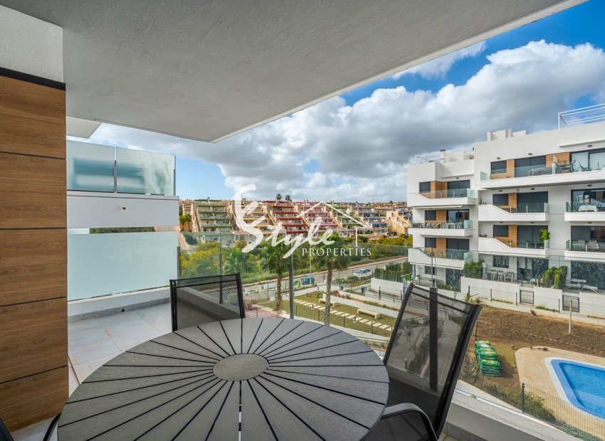 Вторичное жилье - Apartamento - Orihuela-Costa - Лос Дольсес