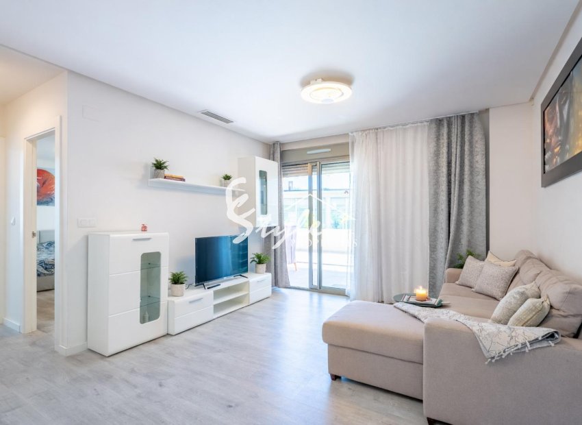 Вторичное жилье - Apartamento - Orihuela-Costa - Los Dolses