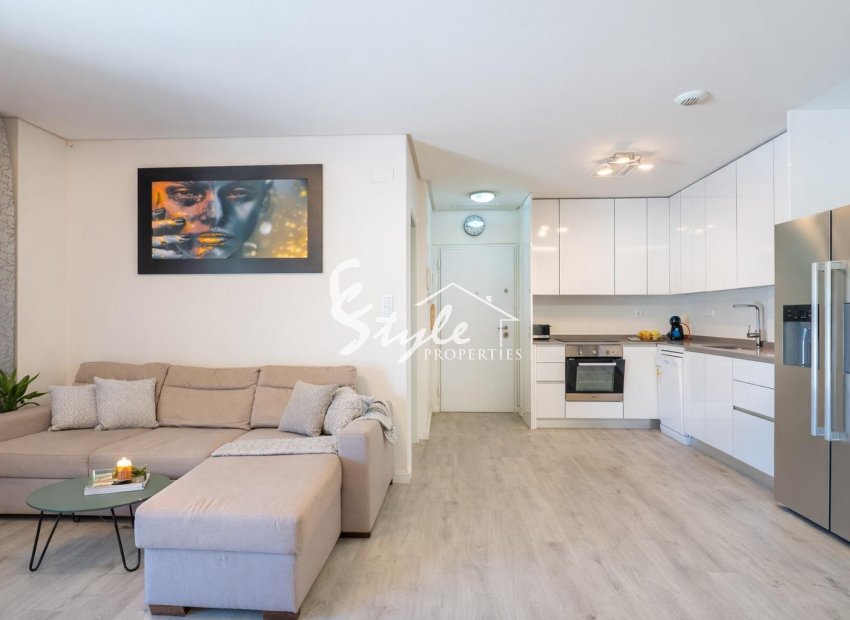 Вторичное жилье - Apartamento - Orihuela-Costa - Los Dolses