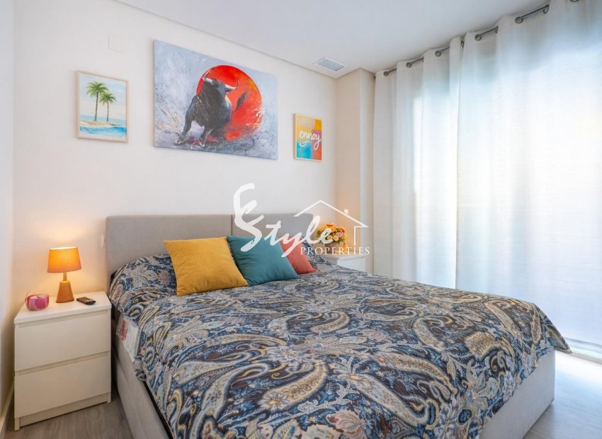 Вторичное жилье - Apartamento - Orihuela-Costa - Los Dolses