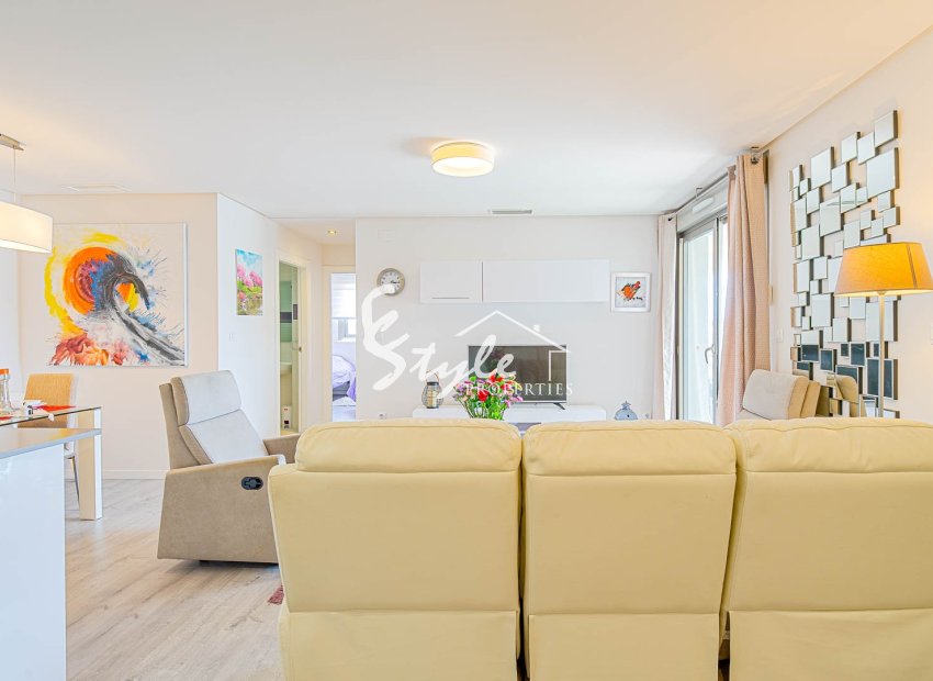 Вторичное жилье - Apartamento - Orihuela-Costa - Los Dolses