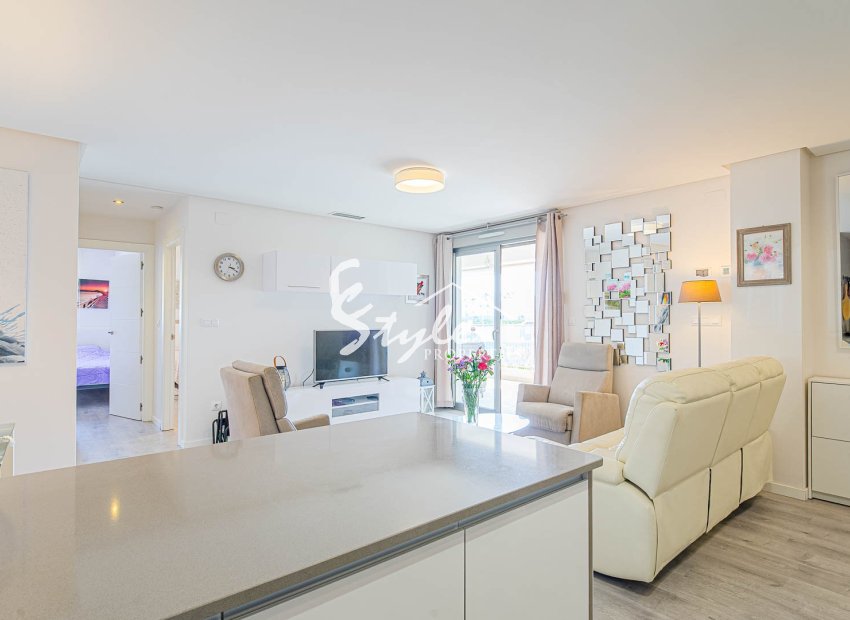 Вторичное жилье - Apartamento - Orihuela-Costa - Los Dolses