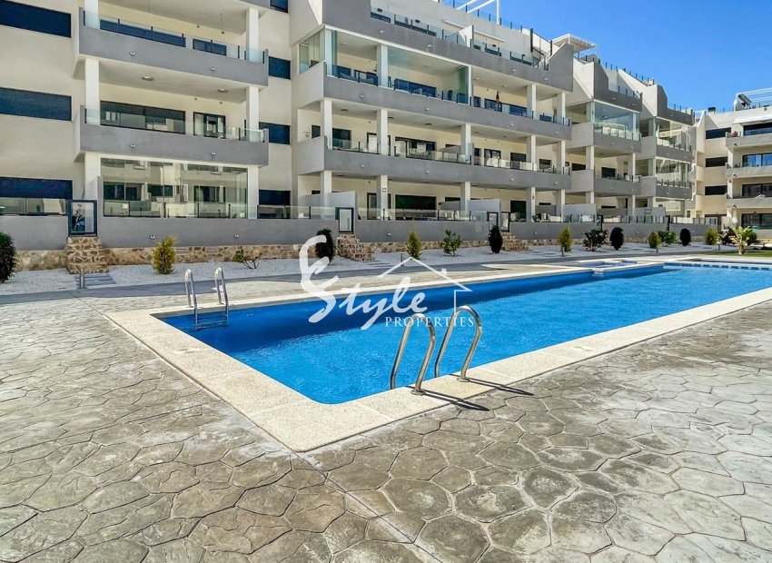 Вторичное жилье - Apartamento - Orihuela-Costa - Лос Дольсес
