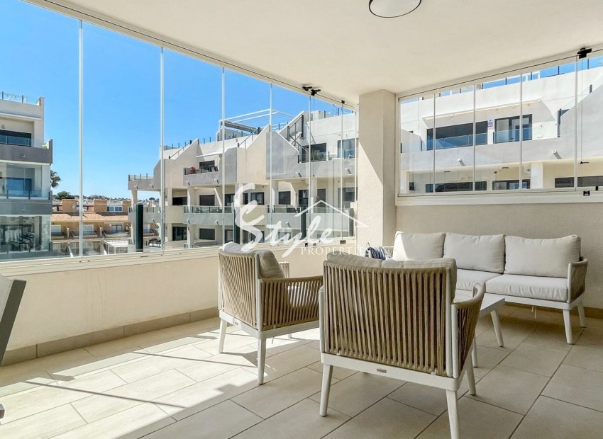 Вторичное жилье - Apartamento - Orihuela-Costa - Лос Дольсес