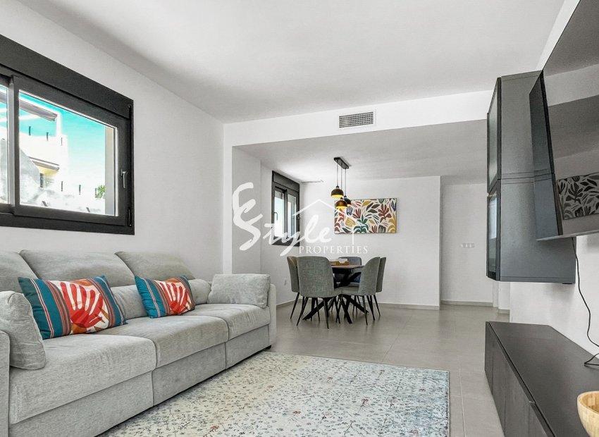 Вторичное жилье - Apartamento - Orihuela-Costa - Лос Дольсес