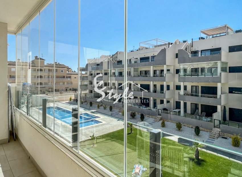 Вторичное жилье - Apartamento - Orihuela-Costa - Лос Дольсес