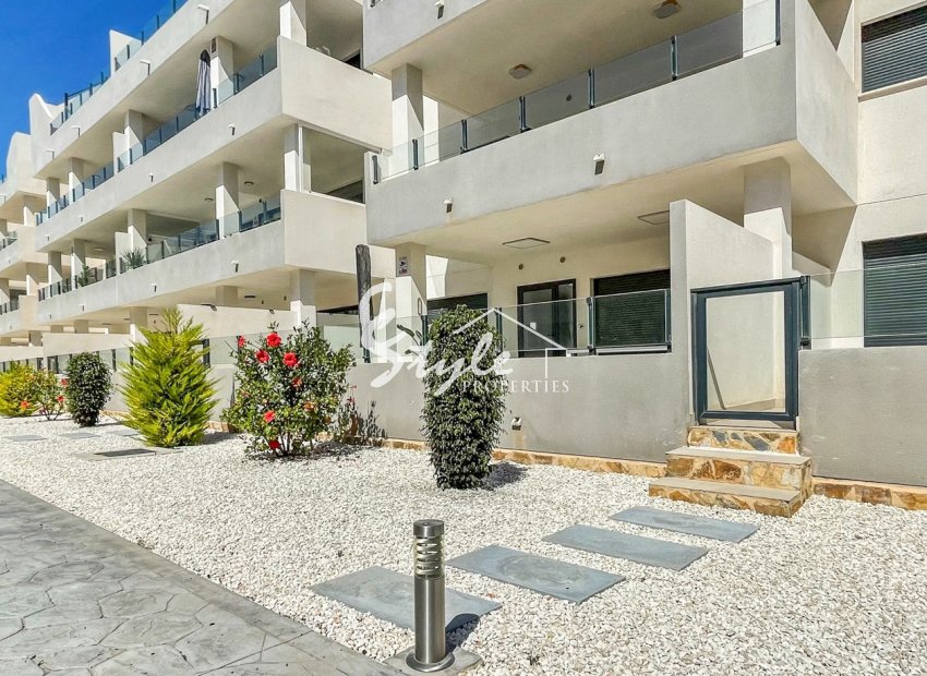 Вторичное жилье - Apartamento - Orihuela-Costa - Лос Дольсес