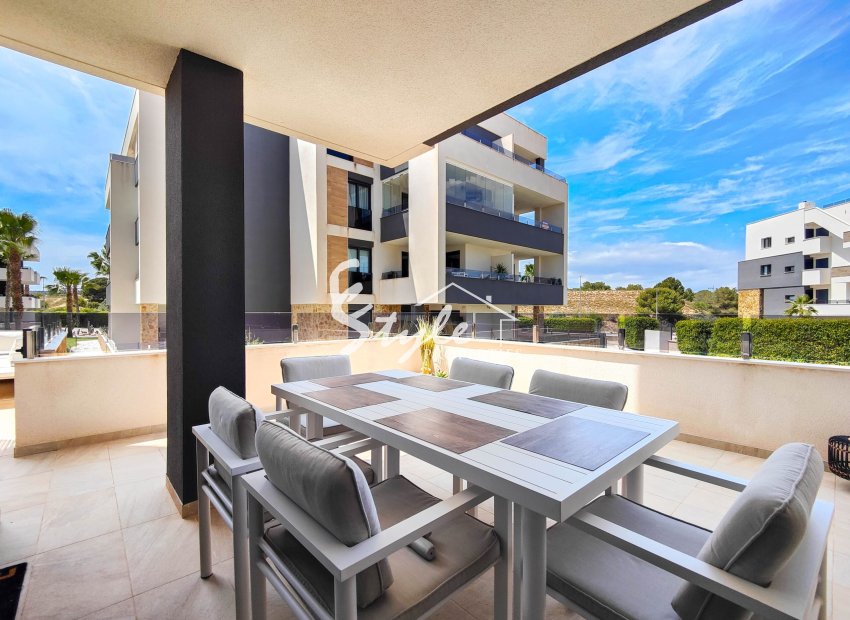 Вторичное жилье - Apartamento - Orihuela-Costa - Ориуэла Коста