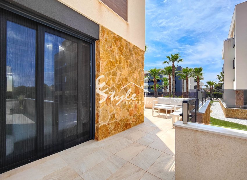 Вторичное жилье - Apartamento - Orihuela-Costa - Ориуэла Коста