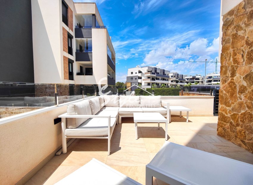 Вторичное жилье - Apartamento - Orihuela-Costa - Ориуэла Коста