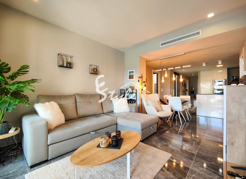 Вторичное жилье - Apartamento - Orihuela-Costa - Ориуэла Коста