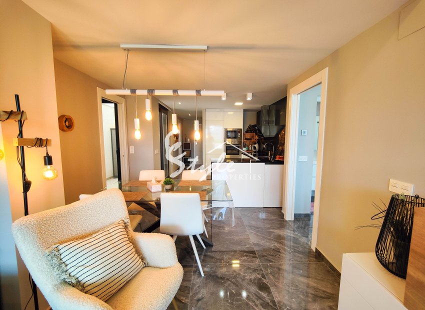 Вторичное жилье - Apartamento - Orihuela-Costa - Ориуэла Коста