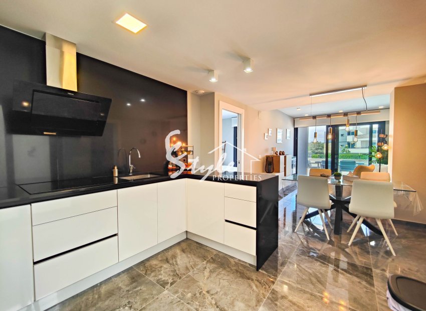 Вторичное жилье - Apartamento - Orihuela-Costa - Ориуэла Коста