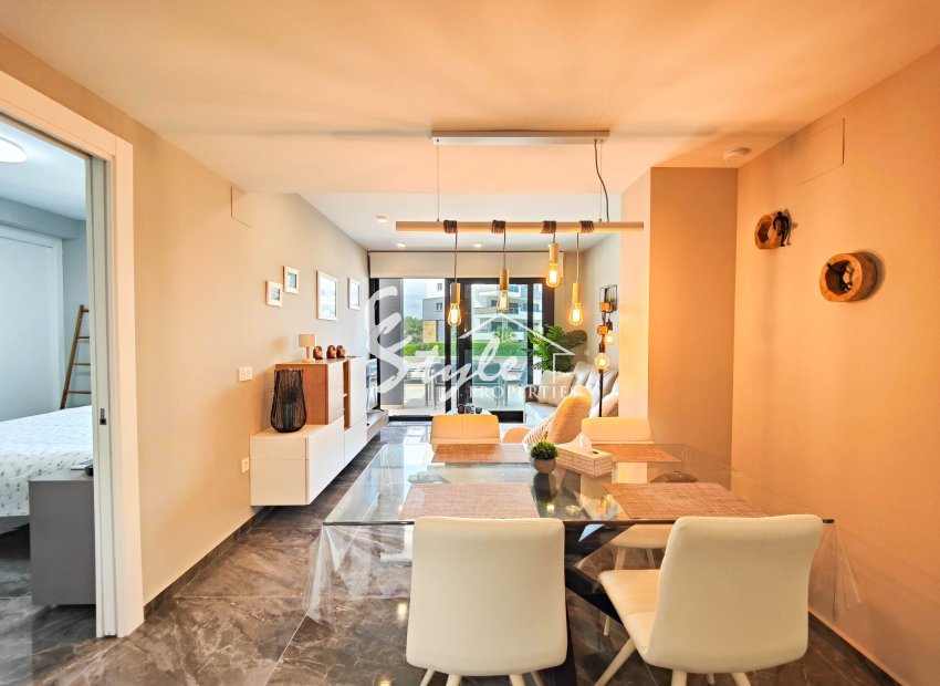 Вторичное жилье - Apartamento - Orihuela-Costa - Ориуэла Коста