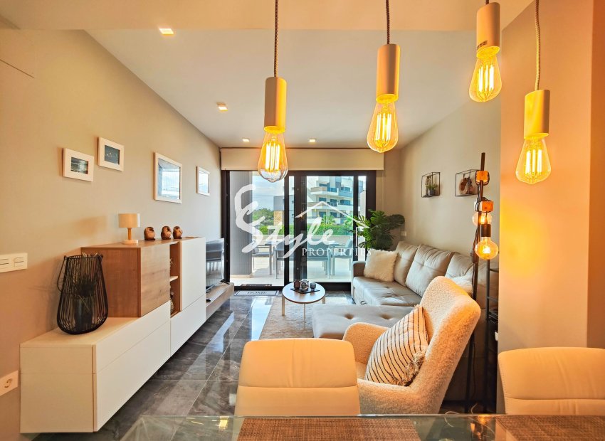 Вторичное жилье - Apartamento - Orihuela-Costa - Ориуэла Коста