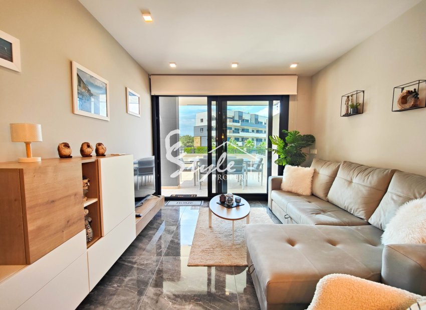 Вторичное жилье - Apartamento - Orihuela-Costa - Ориуэла Коста