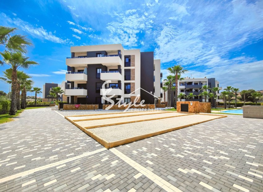 Вторичное жилье - Apartamento - Orihuela-Costa - Ориуэла Коста