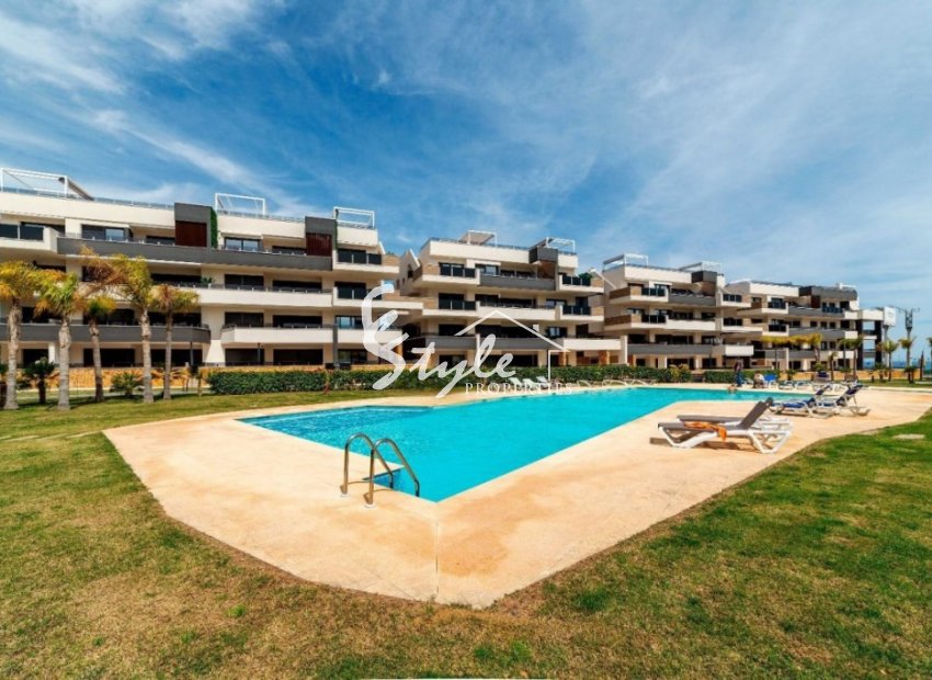 Вторичное жилье - Apartamento - Orihuela-Costa - Ориуэла Коста