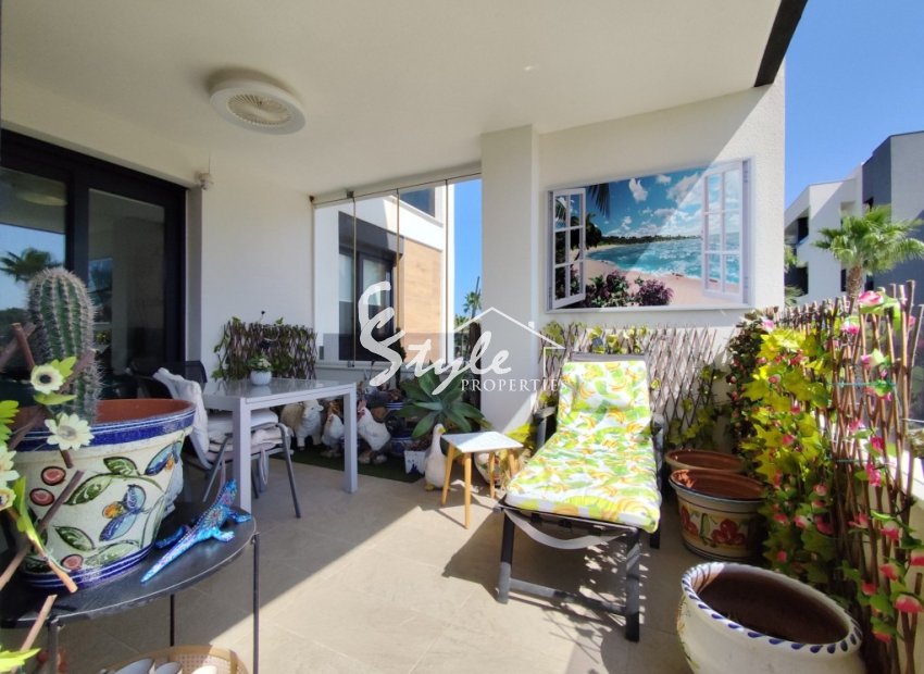 Вторичное жилье - Apartamento - Orihuela-Costa - Ориуэла Коста