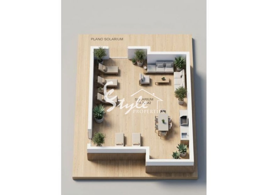 Вторичное жилье - Apartamento - Orihuela-Costa - Ориуэла Коста
