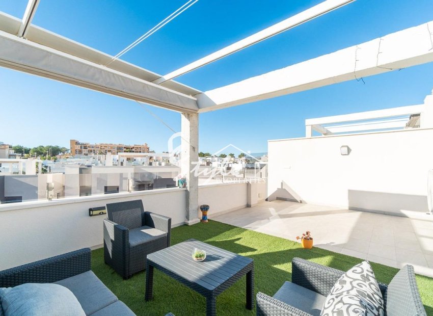 Вторичное жилье - Apartamento - Orihuela-Costa - PAU 26