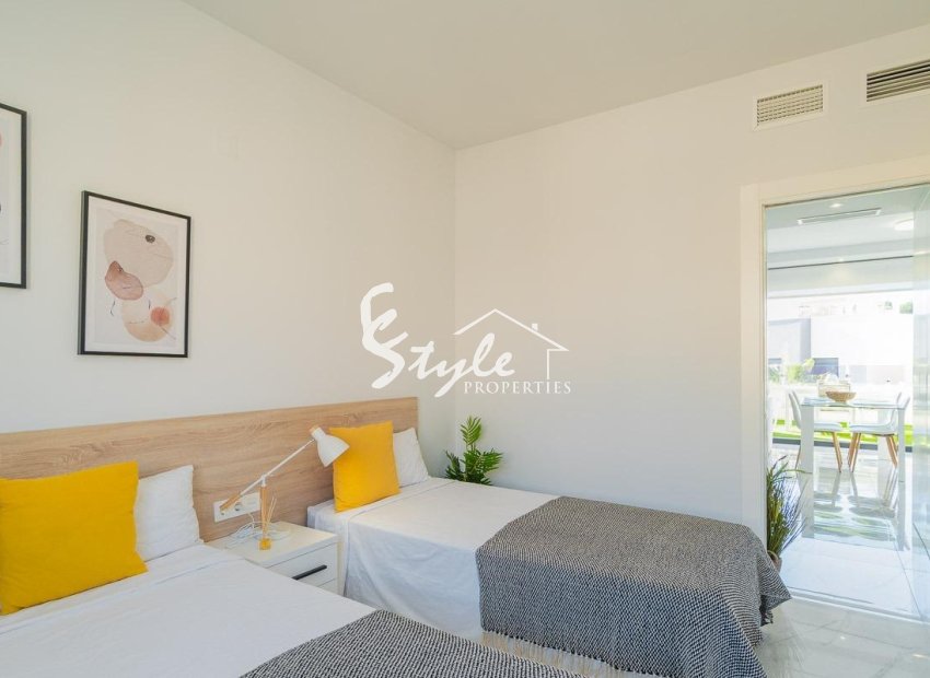 Вторичное жилье - Apartamento - Orihuela-Costa - PAU 26