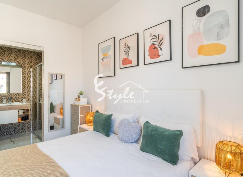 Вторичное жилье - Apartamento - Orihuela-Costa - PAU 26