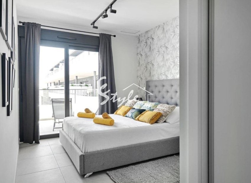 Вторичное жилье - Apartamento - Orihuela-Costa - Playa Flamenca