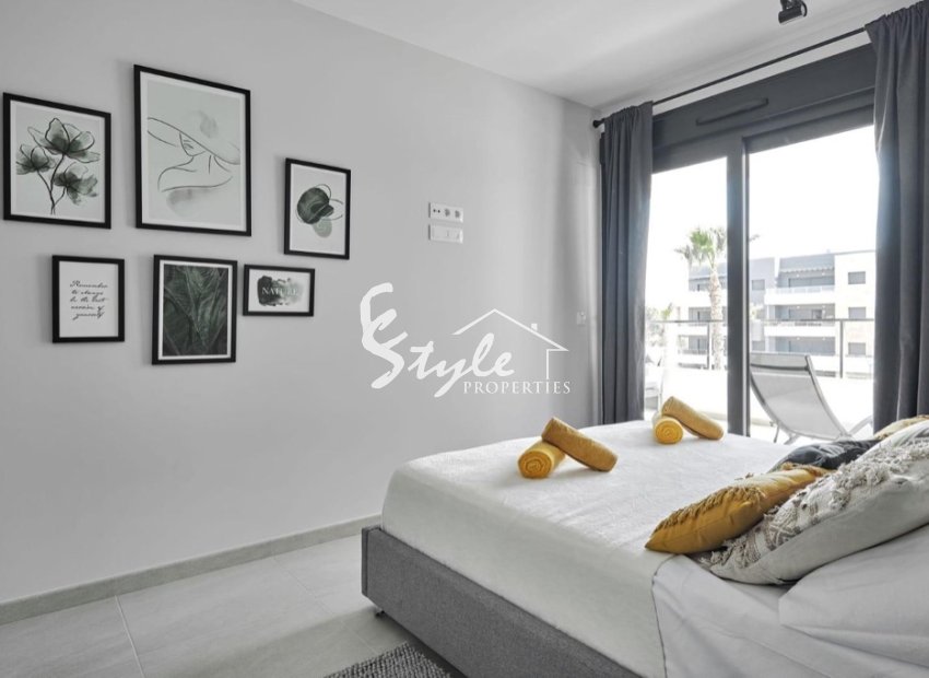 Вторичное жилье - Apartamento - Orihuela-Costa - Playa Flamenca