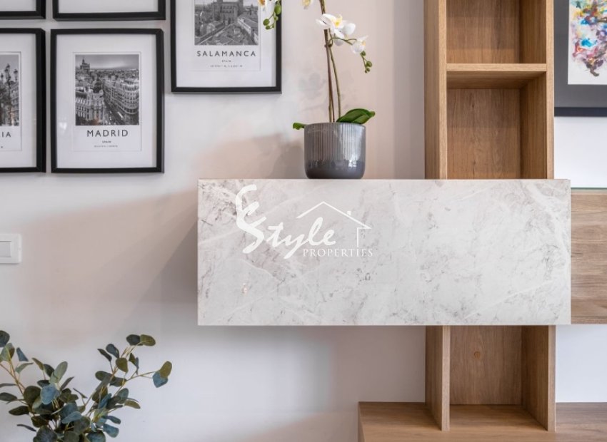 Вторичное жилье - Apartamento - Orihuela-Costa - Playa Flamenca