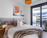 Вторичное жилье - Apartamento - Orihuela-Costa - Playa Flamenca