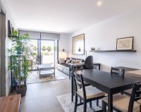 Вторичное жилье - Apartamento - Orihuela-Costa - Playa Flamenca