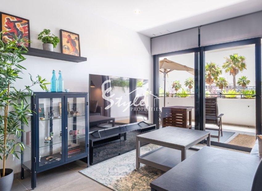 Вторичное жилье - Apartamento - Orihuela-Costa - Playa Flamenca