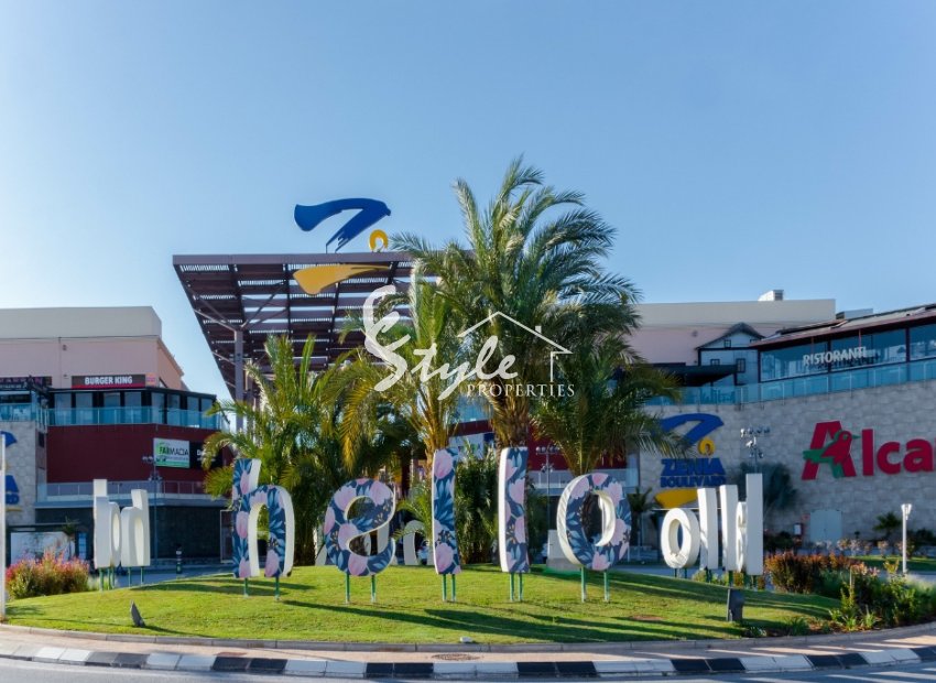 Вторичное жилье - Apartamento - Orihuela-Costa - Playa Flamenca