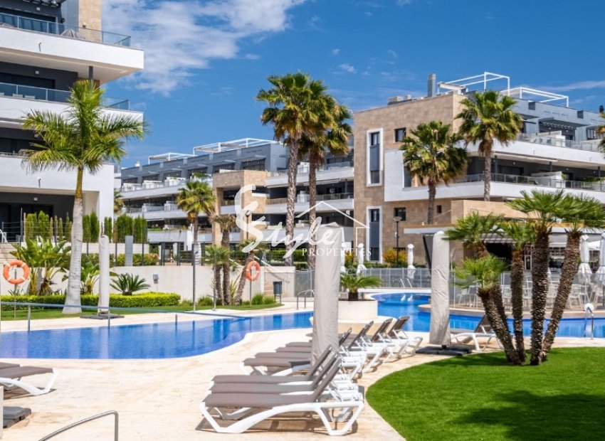 Вторичное жилье - Apartamento - Orihuela-Costa - Playa Flamenca