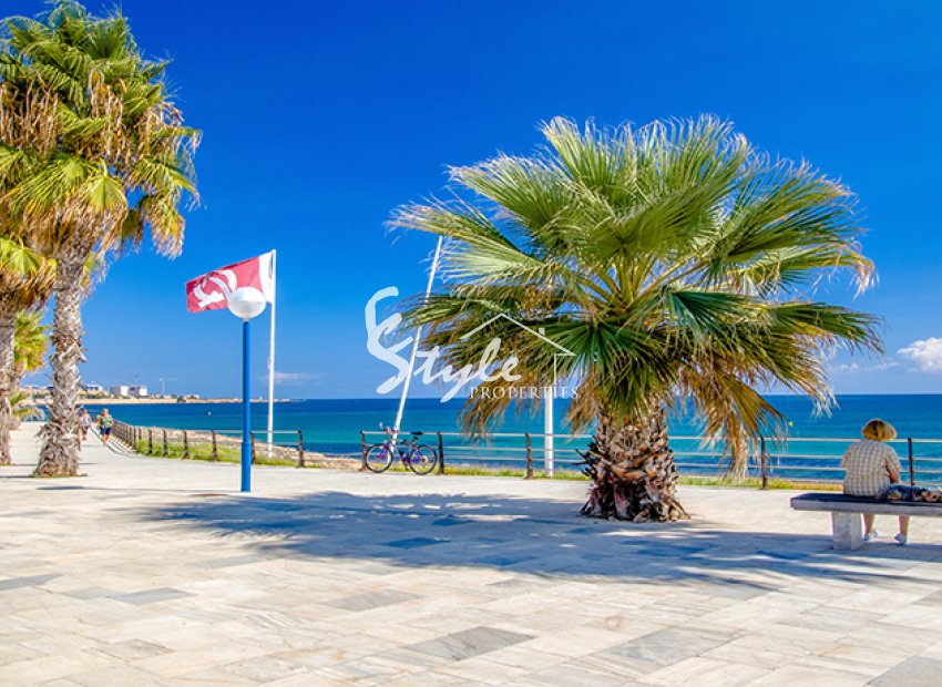 Вторичное жилье - Apartamento - Orihuela-Costa - Playa Flamenca