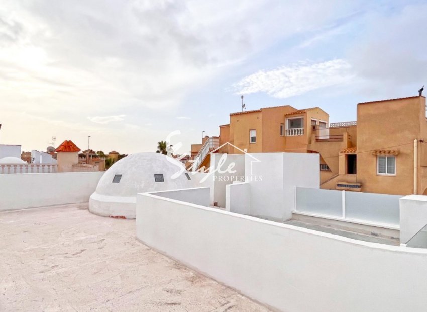 Вторичное жилье - Apartamento - Orihuela-Costa - Playa Flamenca