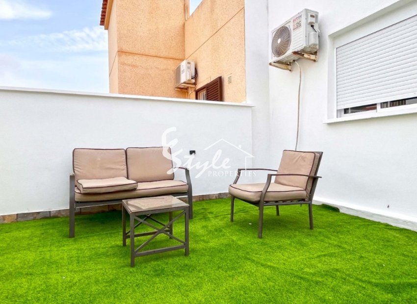 Вторичное жилье - Apartamento - Orihuela-Costa - Playa Flamenca